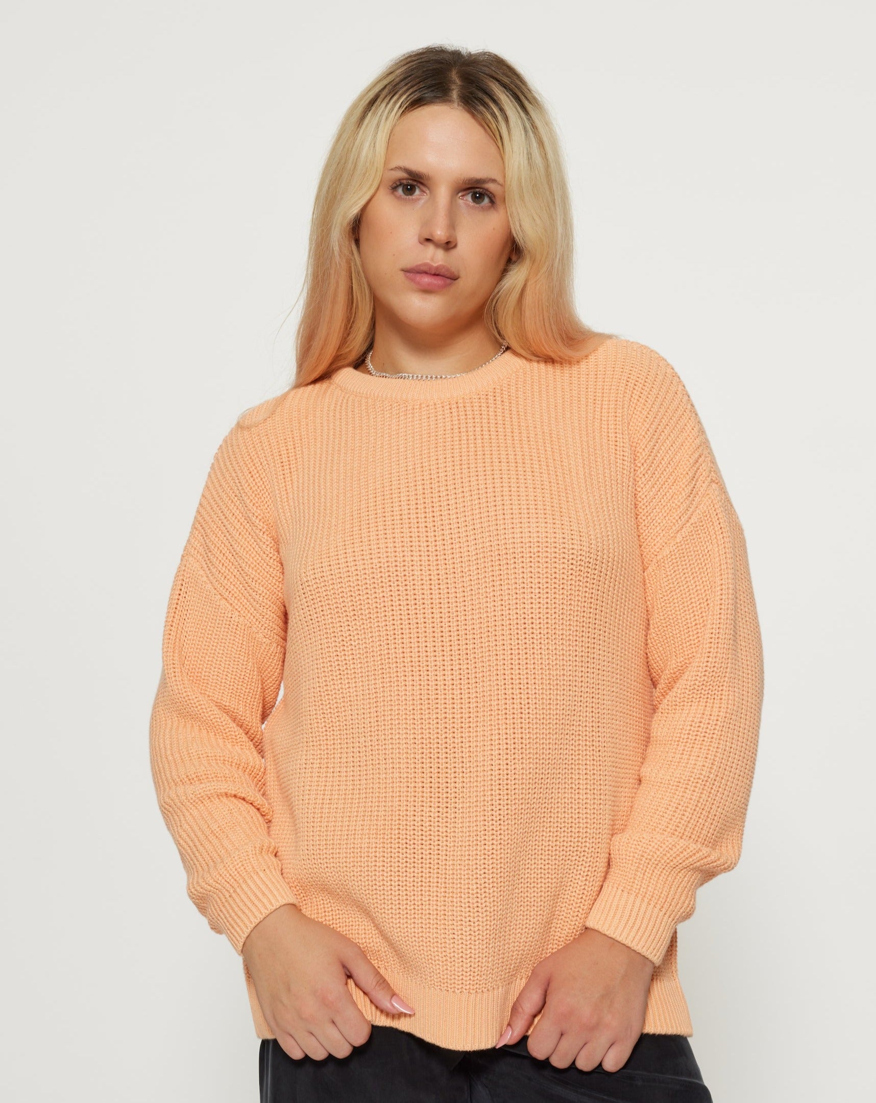 Apricot hotsell oversized jumper