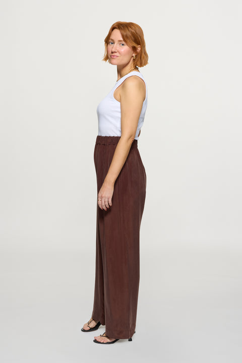 Ella Pants Brown