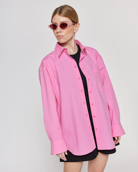 Oxana Shirt Pink