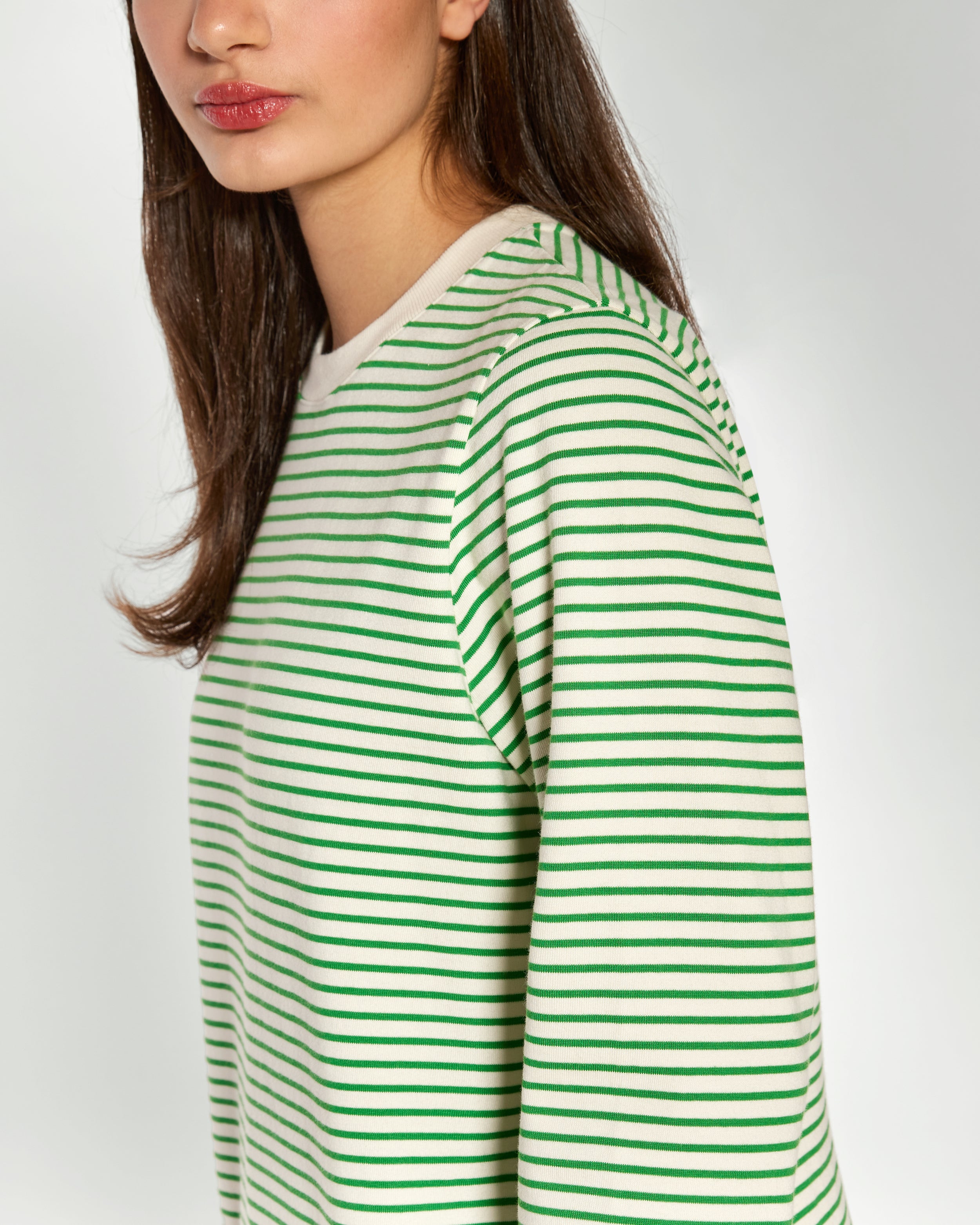 Striped longsleeve cheap