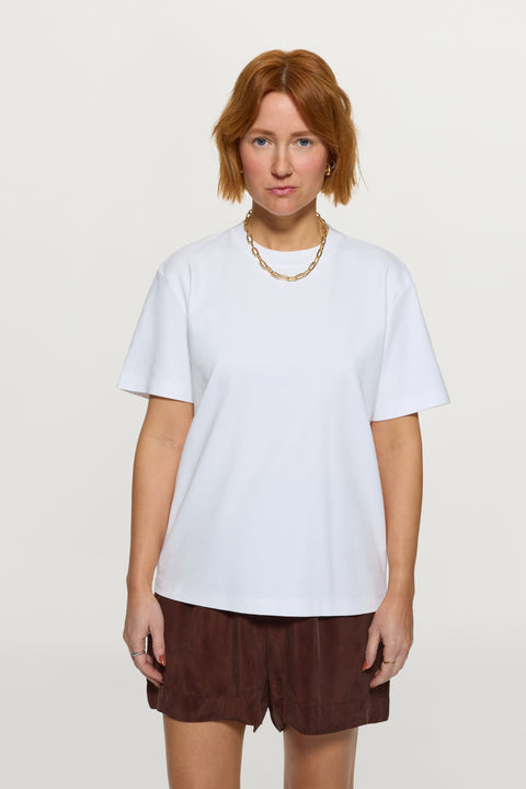 Basic Heavyweight T-Shirt White