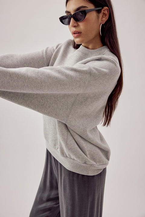 Otto Sweatshirt Grey