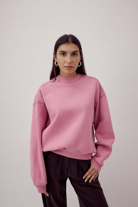 Otto Sweatshirt Blush