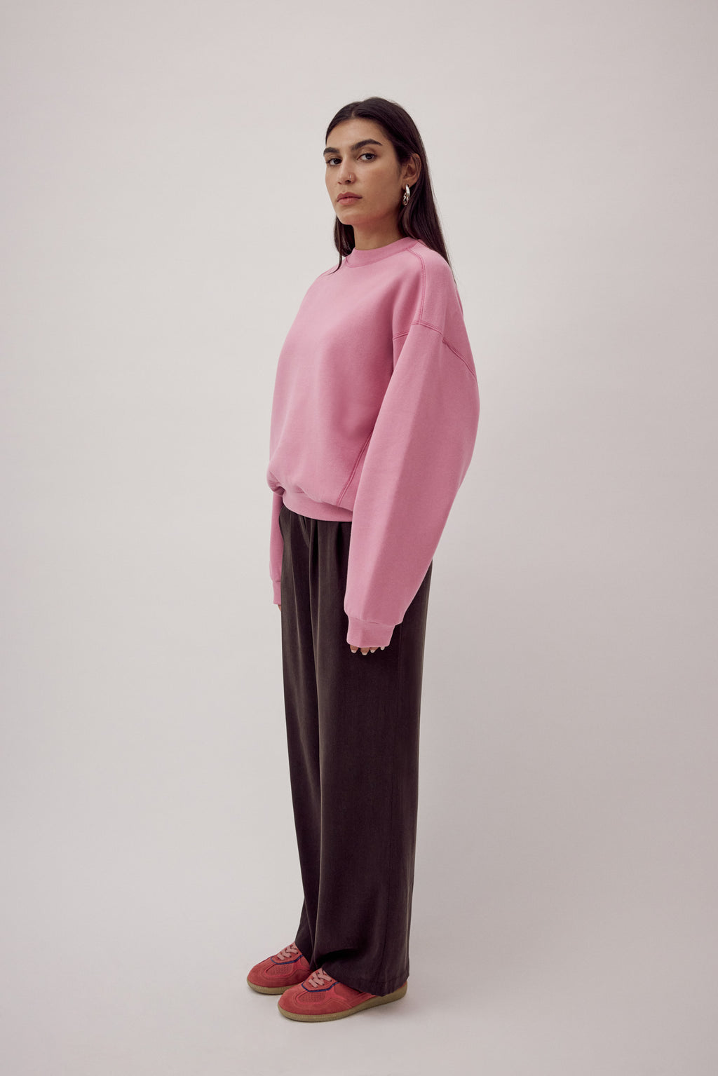Otto Sweatshirt Blush