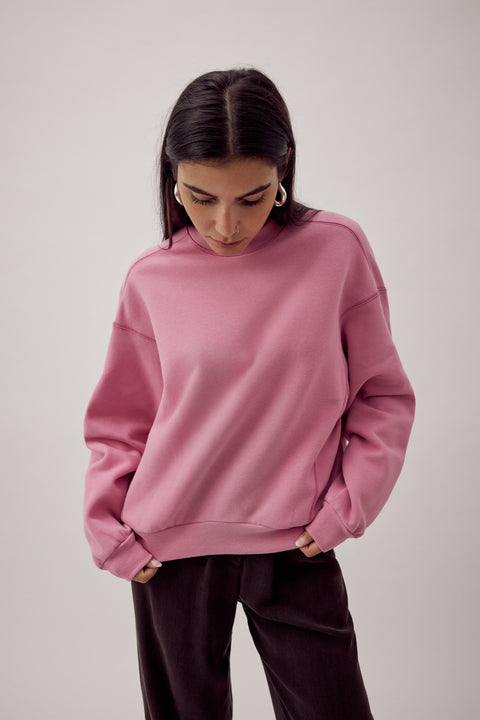 Otto Sweatshirt Blush