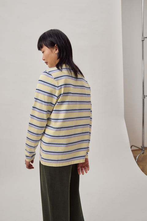 Rana Striped Longsleeve Striped Sunny