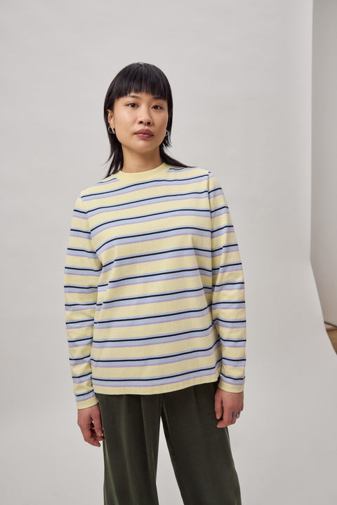 Rana Striped Longsleeve Striped Sunny