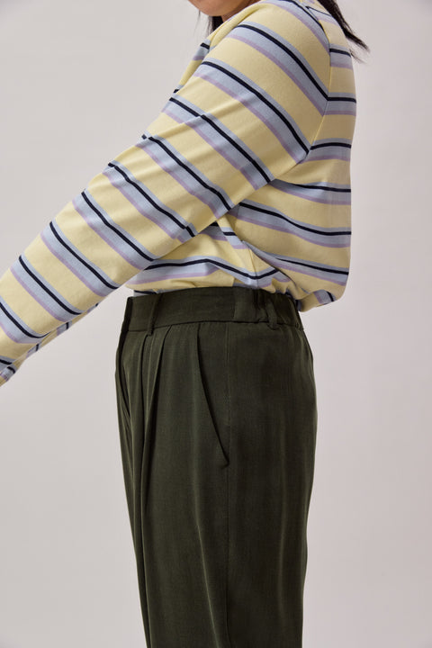 Rana Striped Longsleeve Striped Sunny