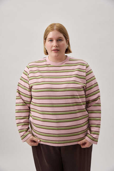 Rana Striped Longsleeve Striped Gelato