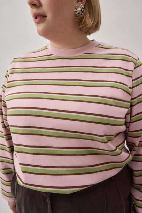 Rana Striped Longsleeve Striped Gelato