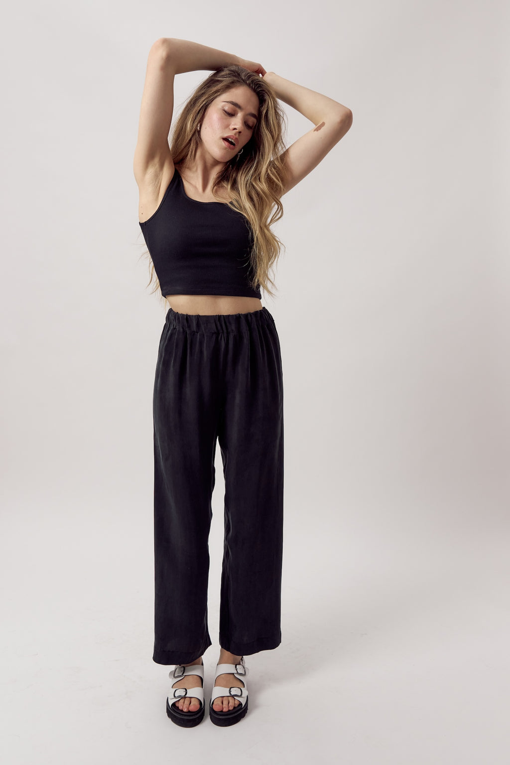 Ella Pants Black