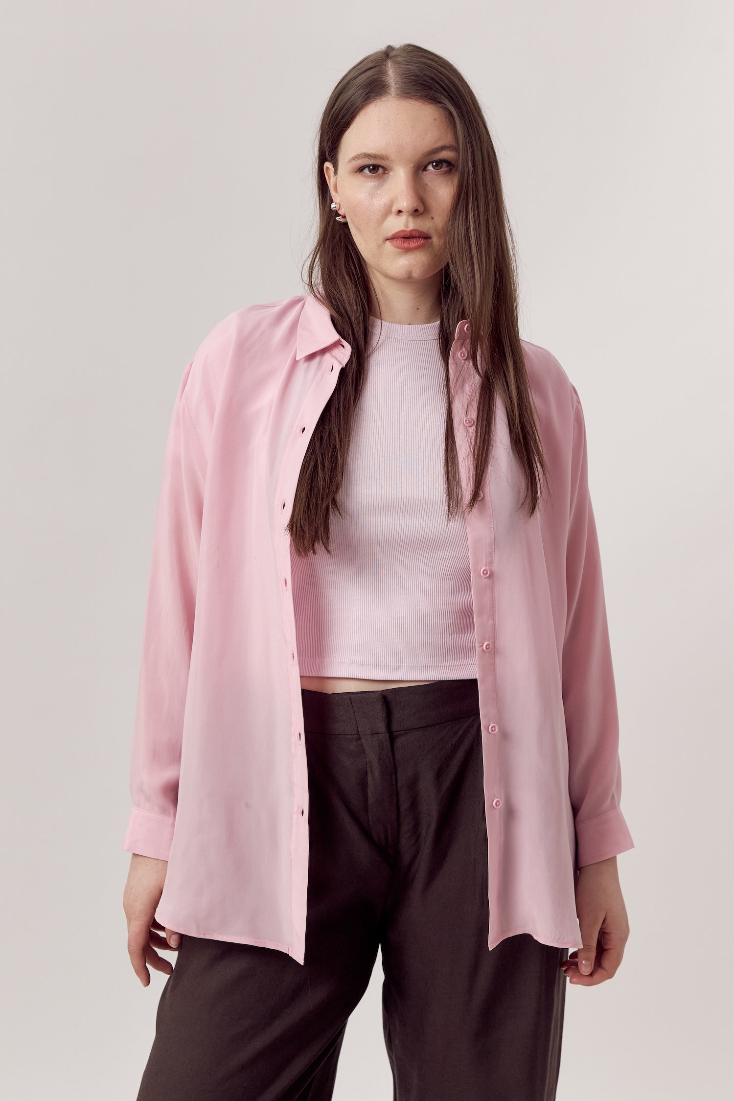 Jamila Shirt Summer Sorbet