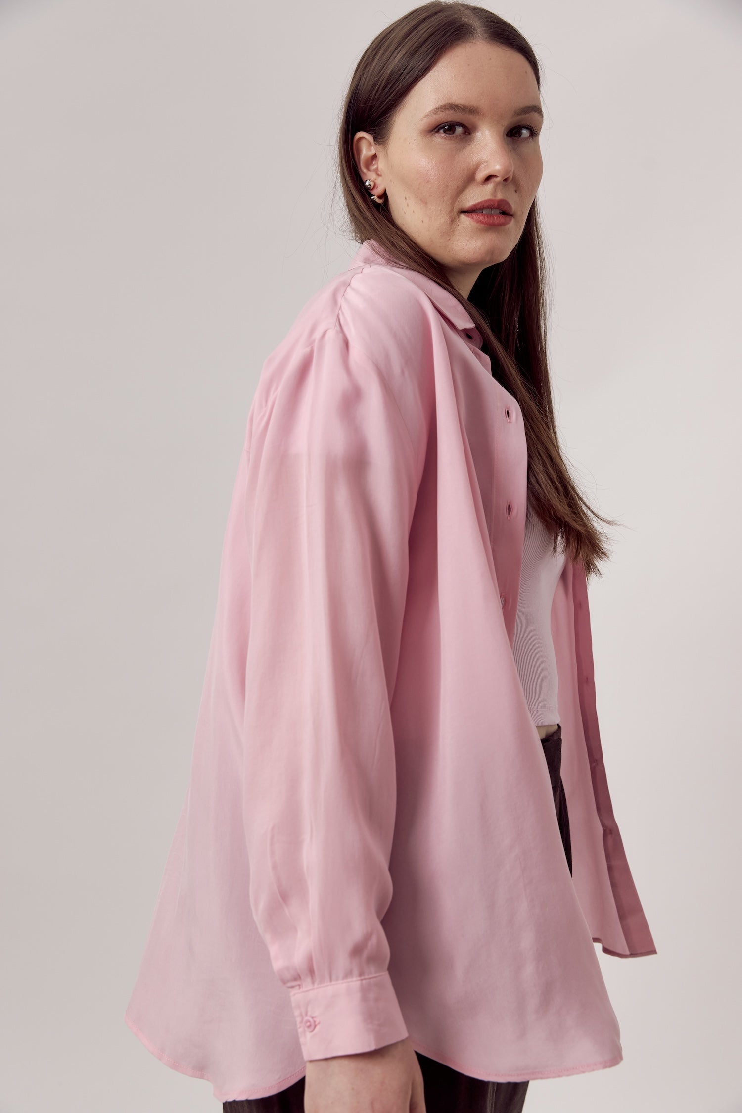 Jamila Shirt Summer Sorbet