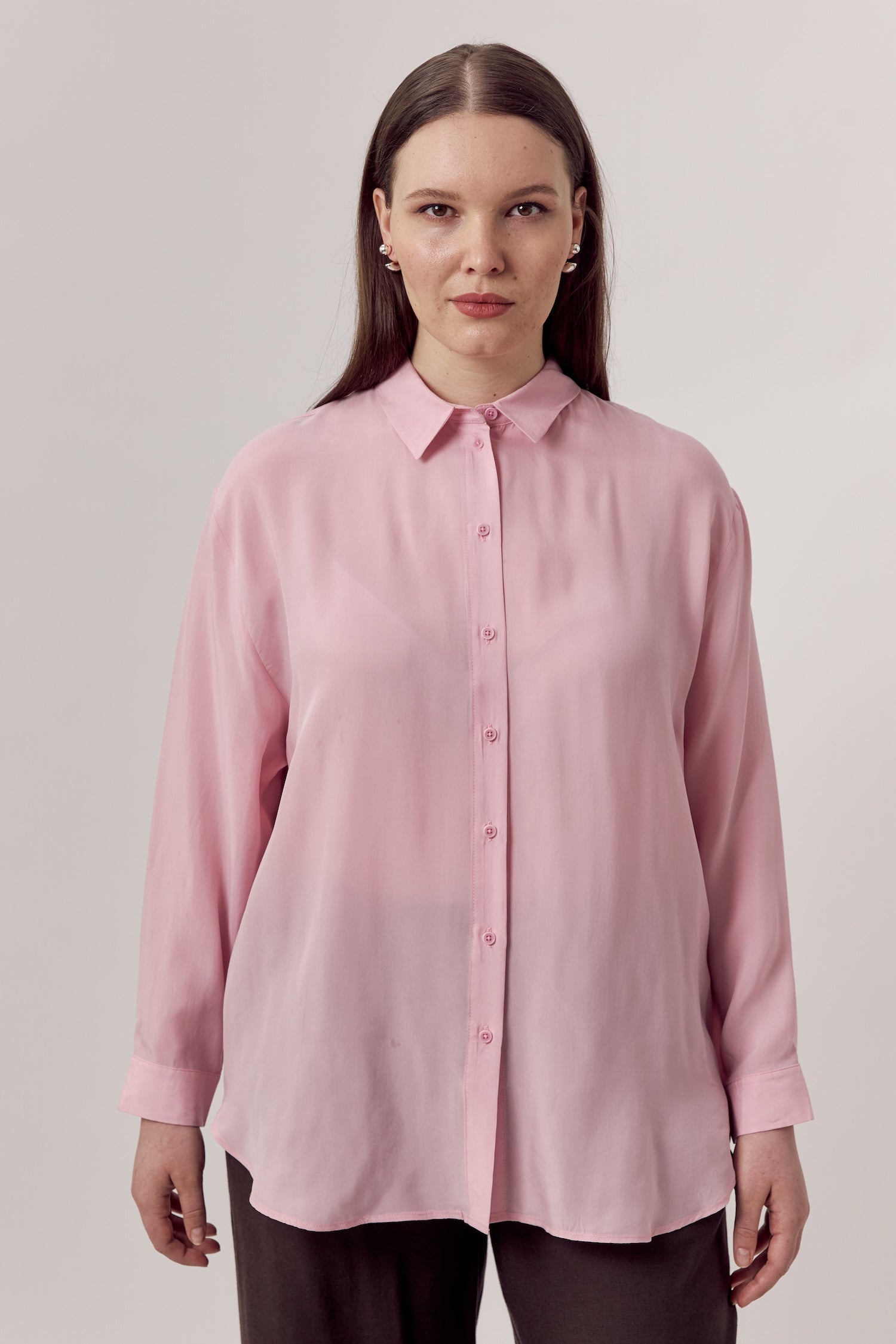 Jamila Shirt Summer Sorbet