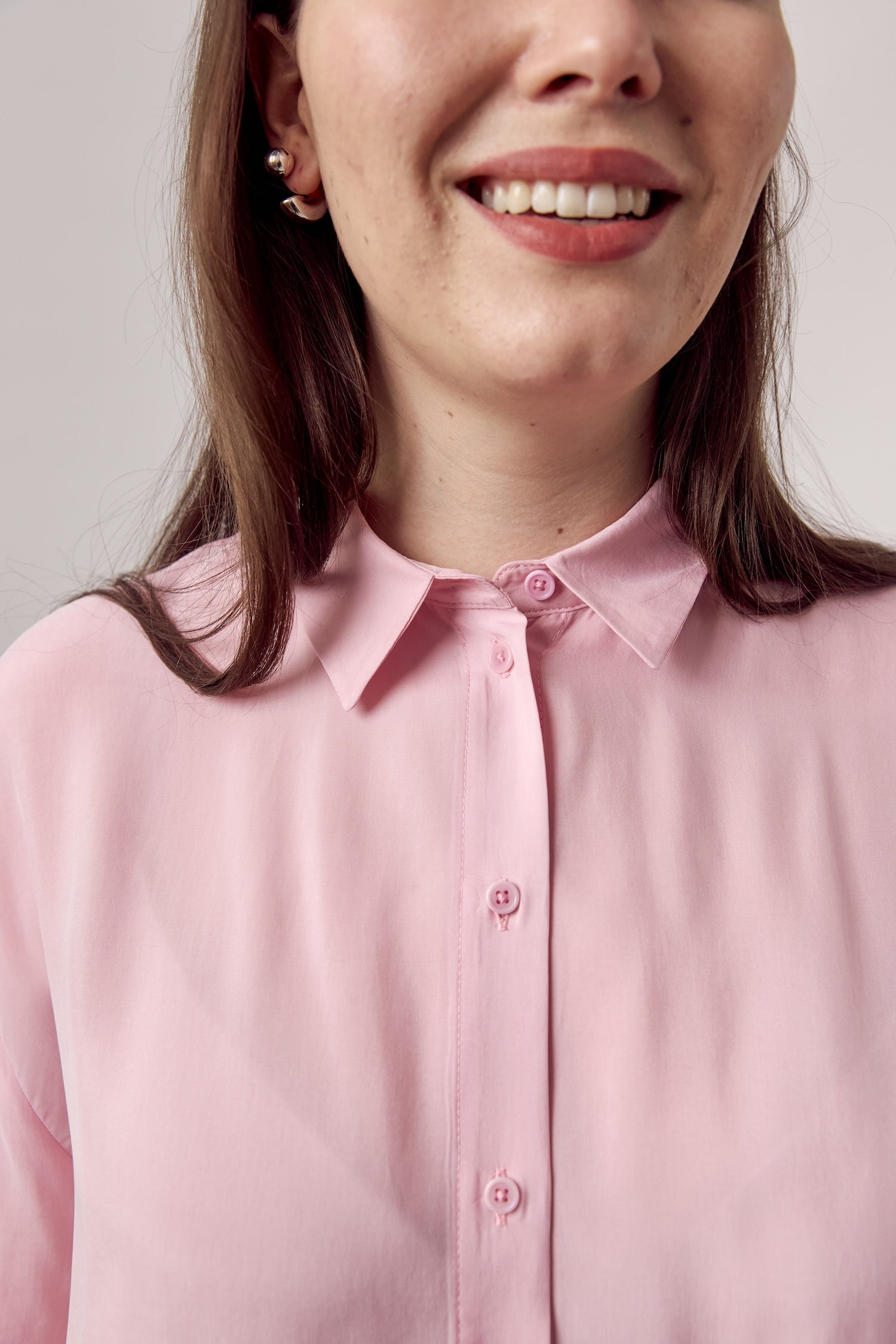 Jamila Shirt Summer Sorbet
