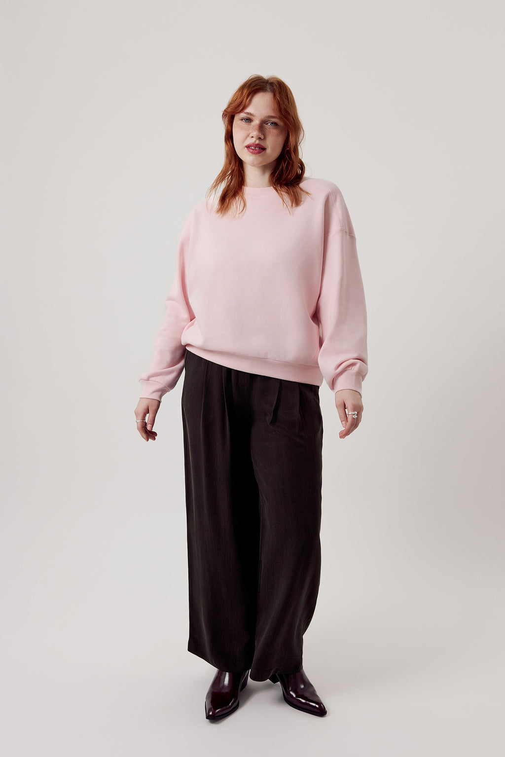 Otto Sweatshirt Powder