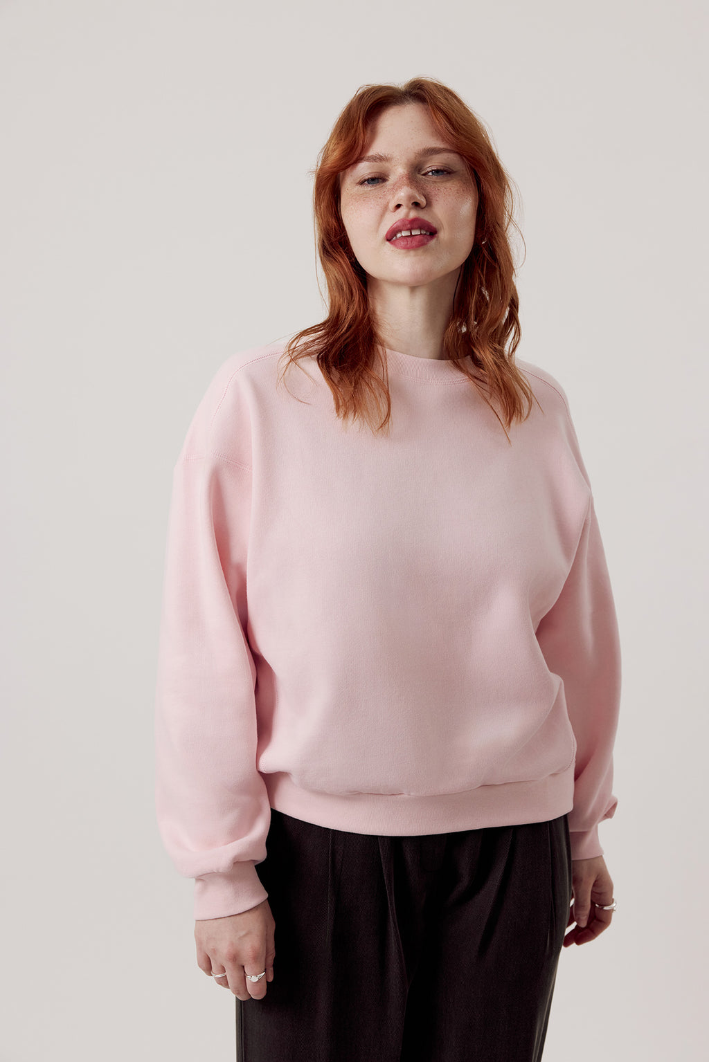 Otto Sweatshirt Powder