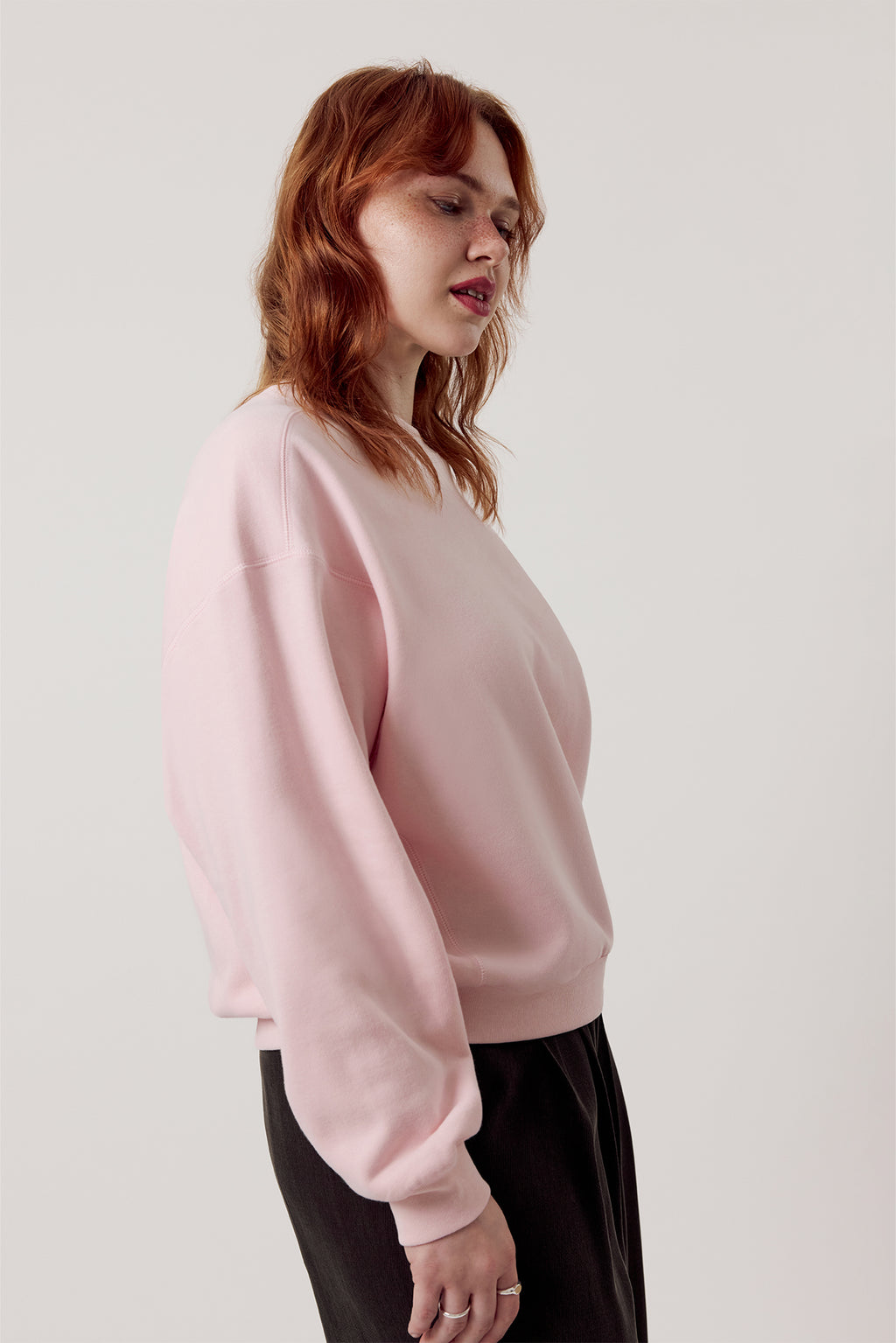 Otto Sweatshirt Powder