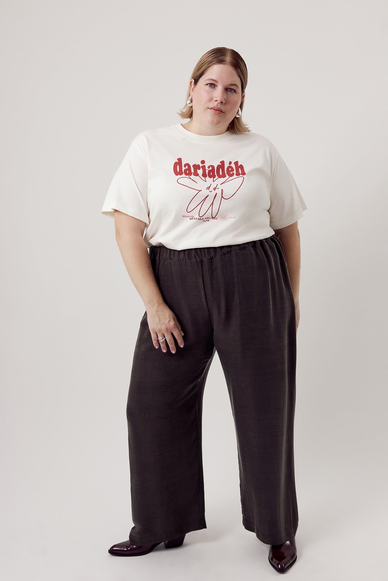 Bella Pants Dark Chocolate