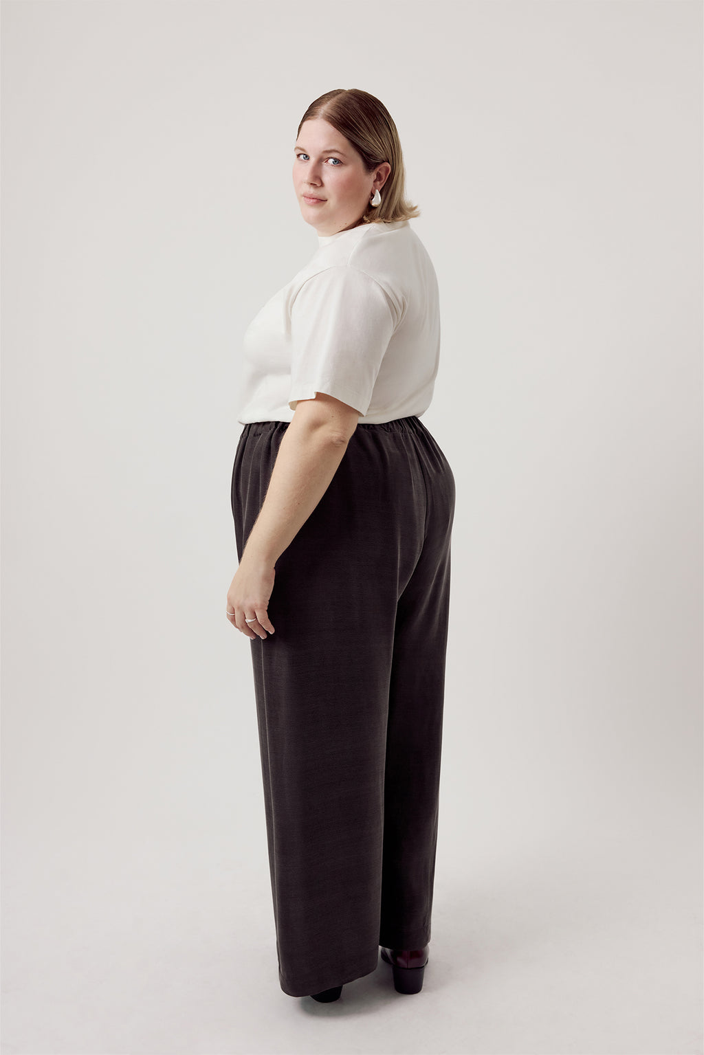 Bella Pants Dark Chocolate