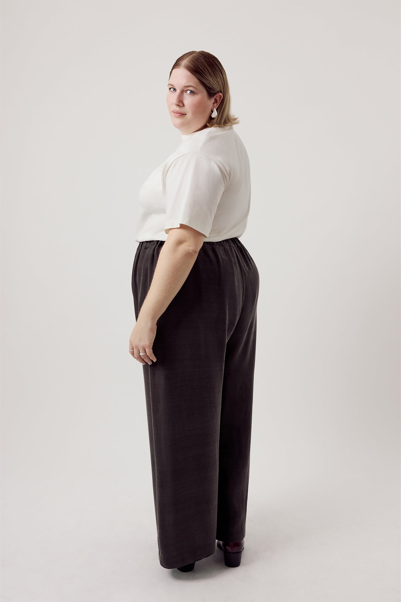 Bella Pants Dark Chocolate