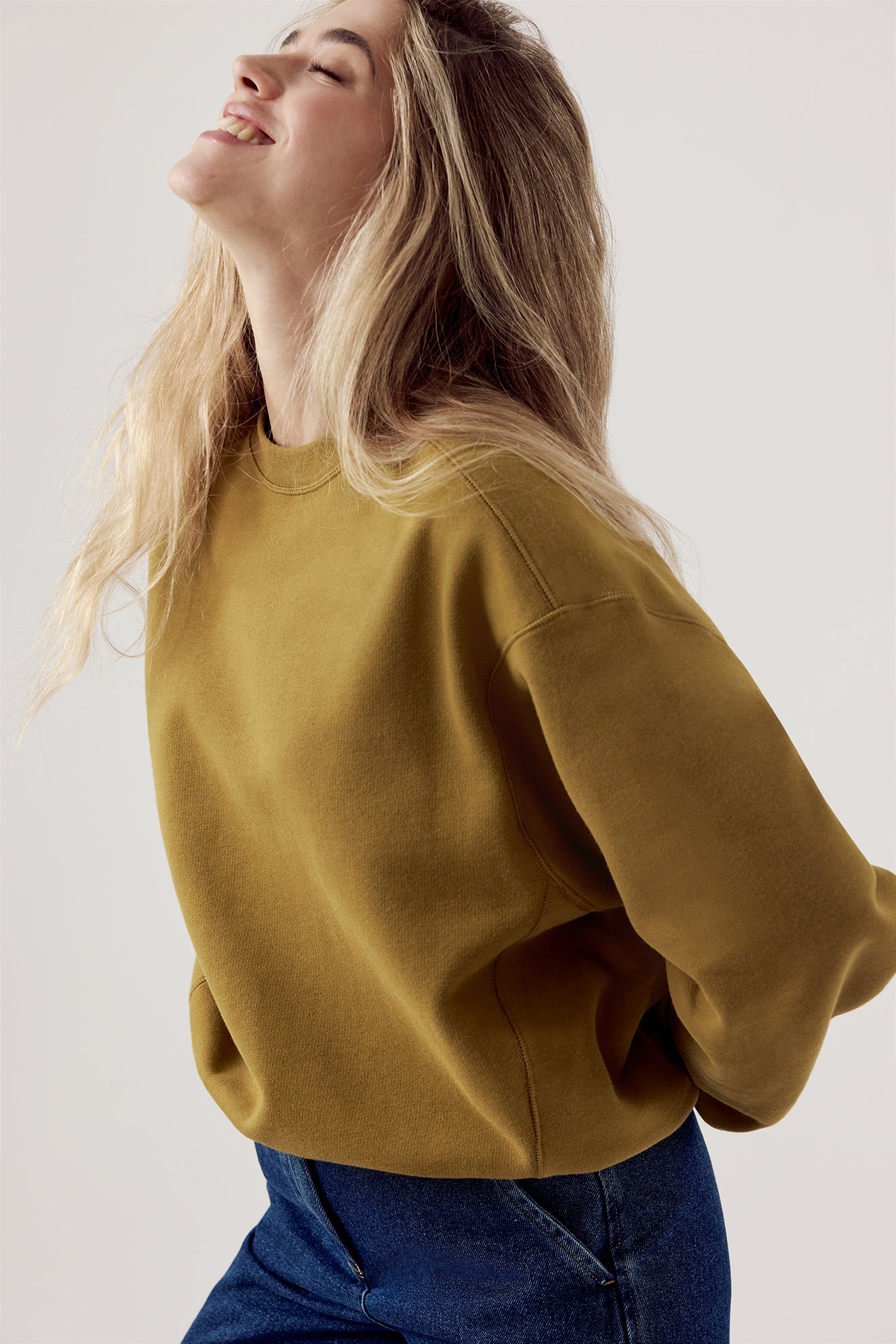 Otto Sweatshirt Harvest