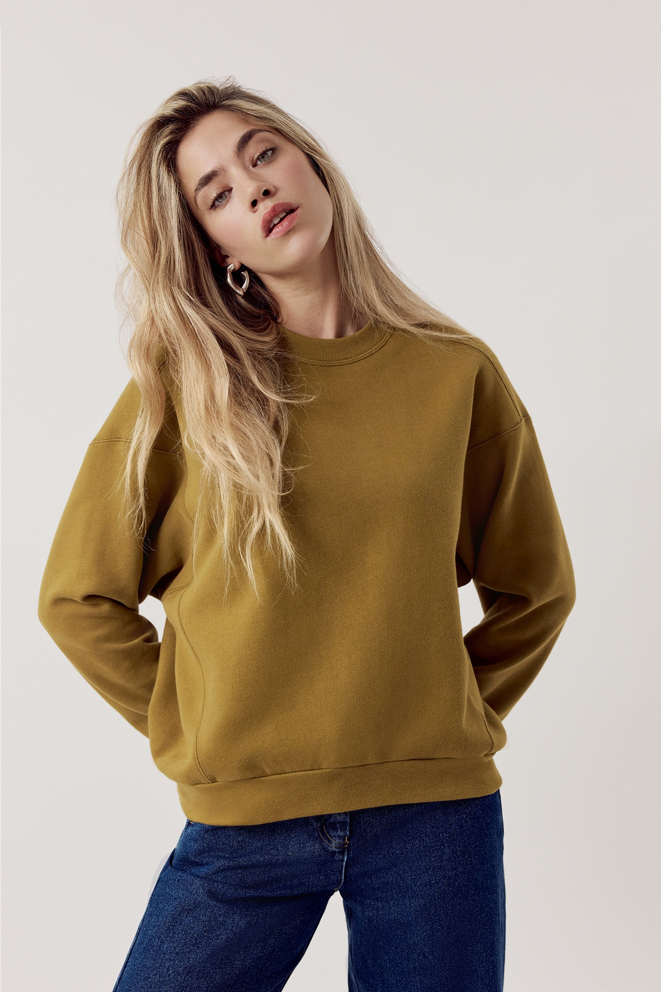 Otto Sweatshirt Harvest