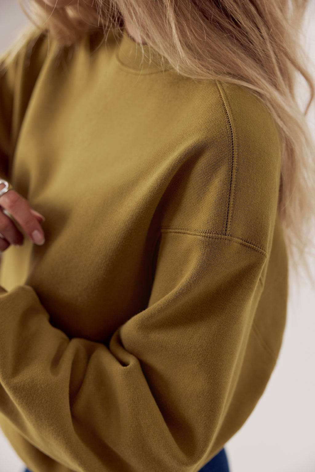 Otto Sweatshirt Harvest