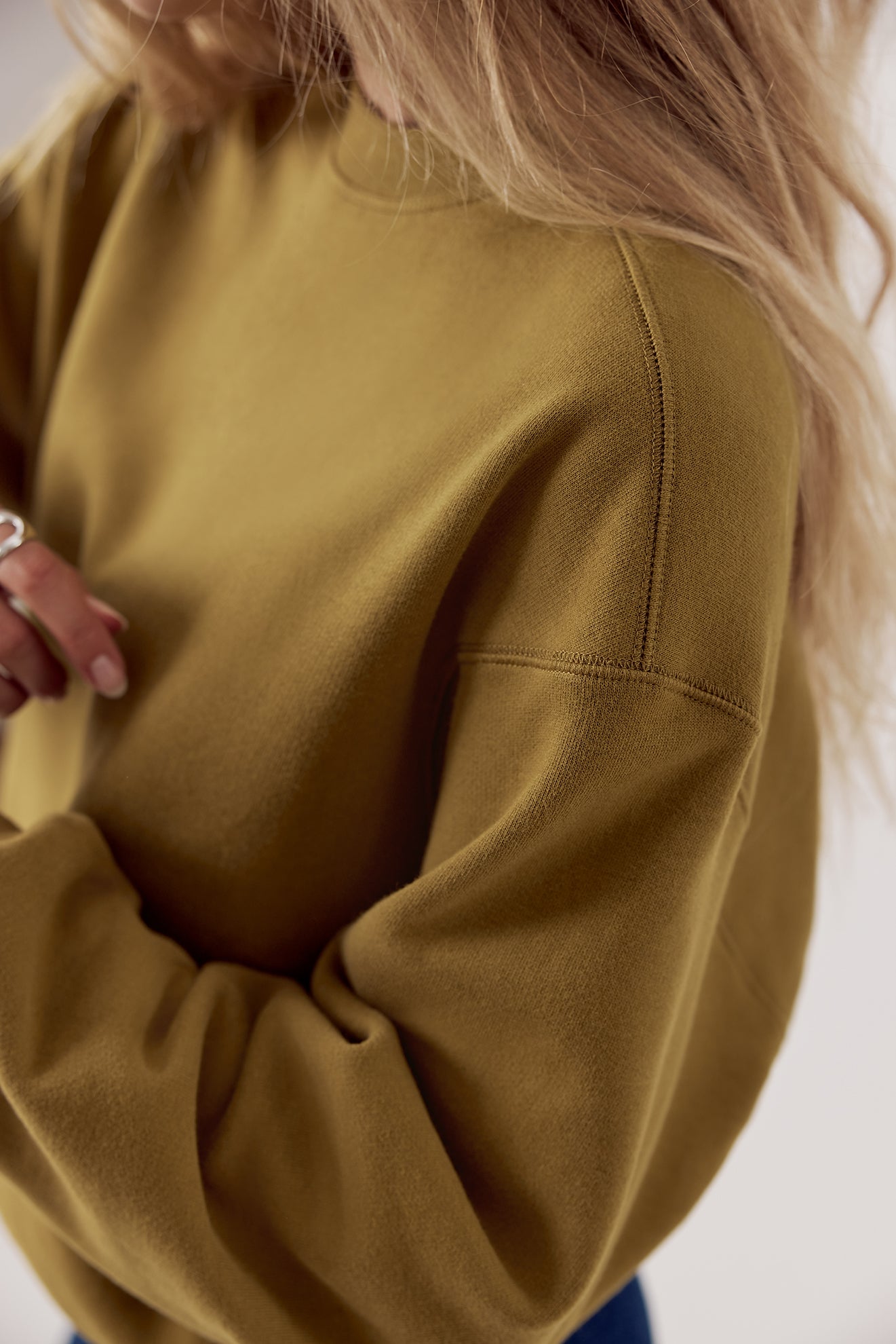 Otto Sweatshirt Harvest