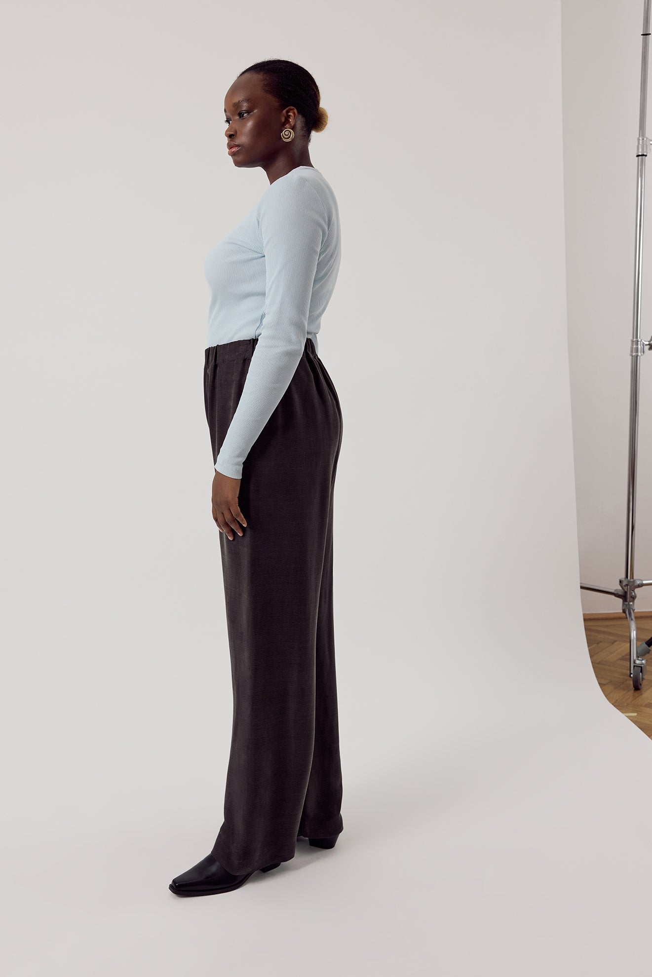 Bella Pants Dark Chocolate