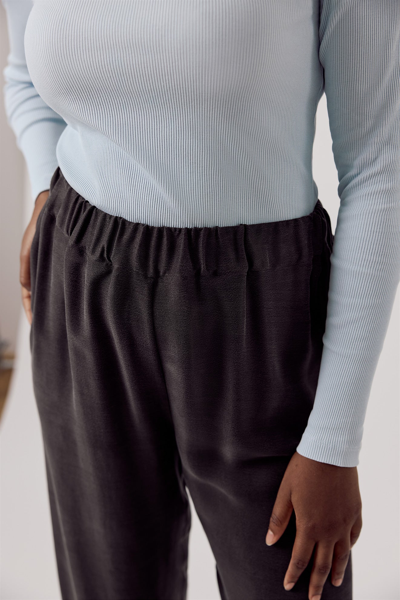 Bella Pants Dark Chocolate