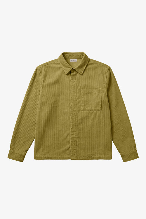 Ali Overshirt Lizard