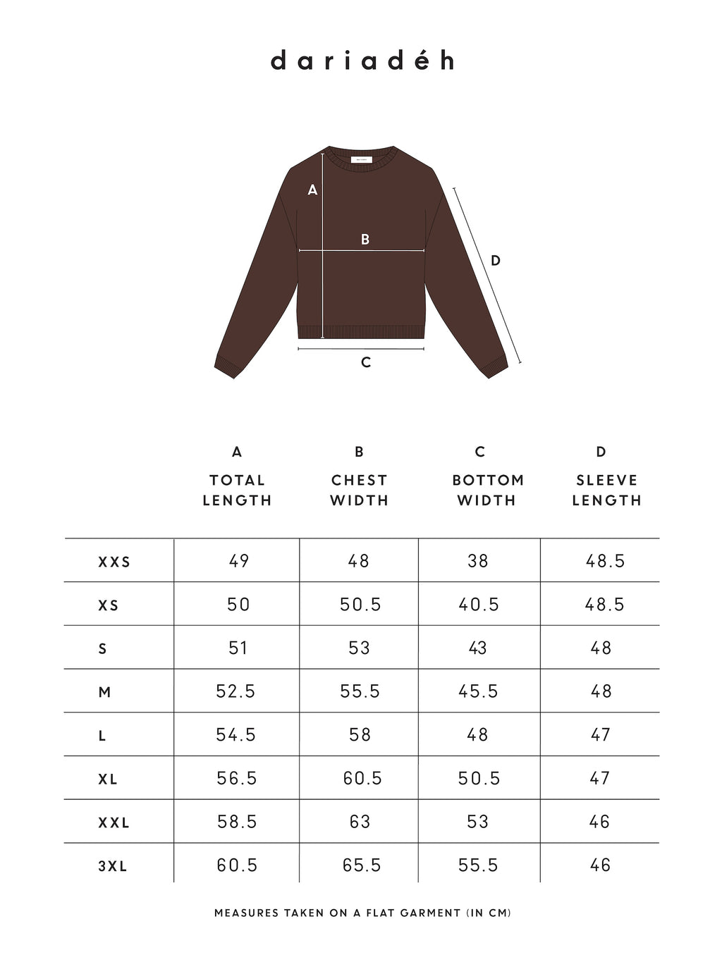 Alina Loose Knit Jumper Brown