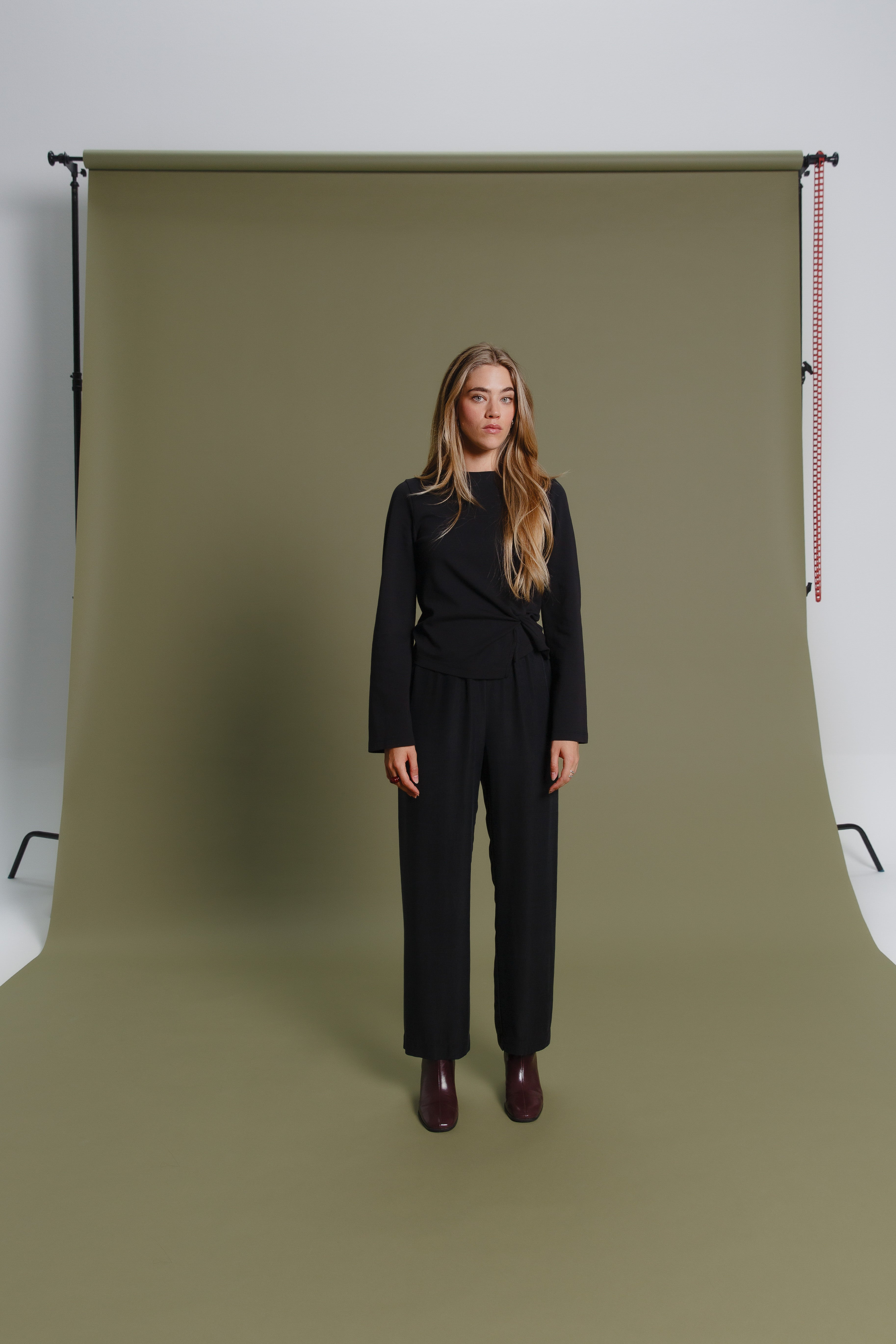 Bella Pants Black