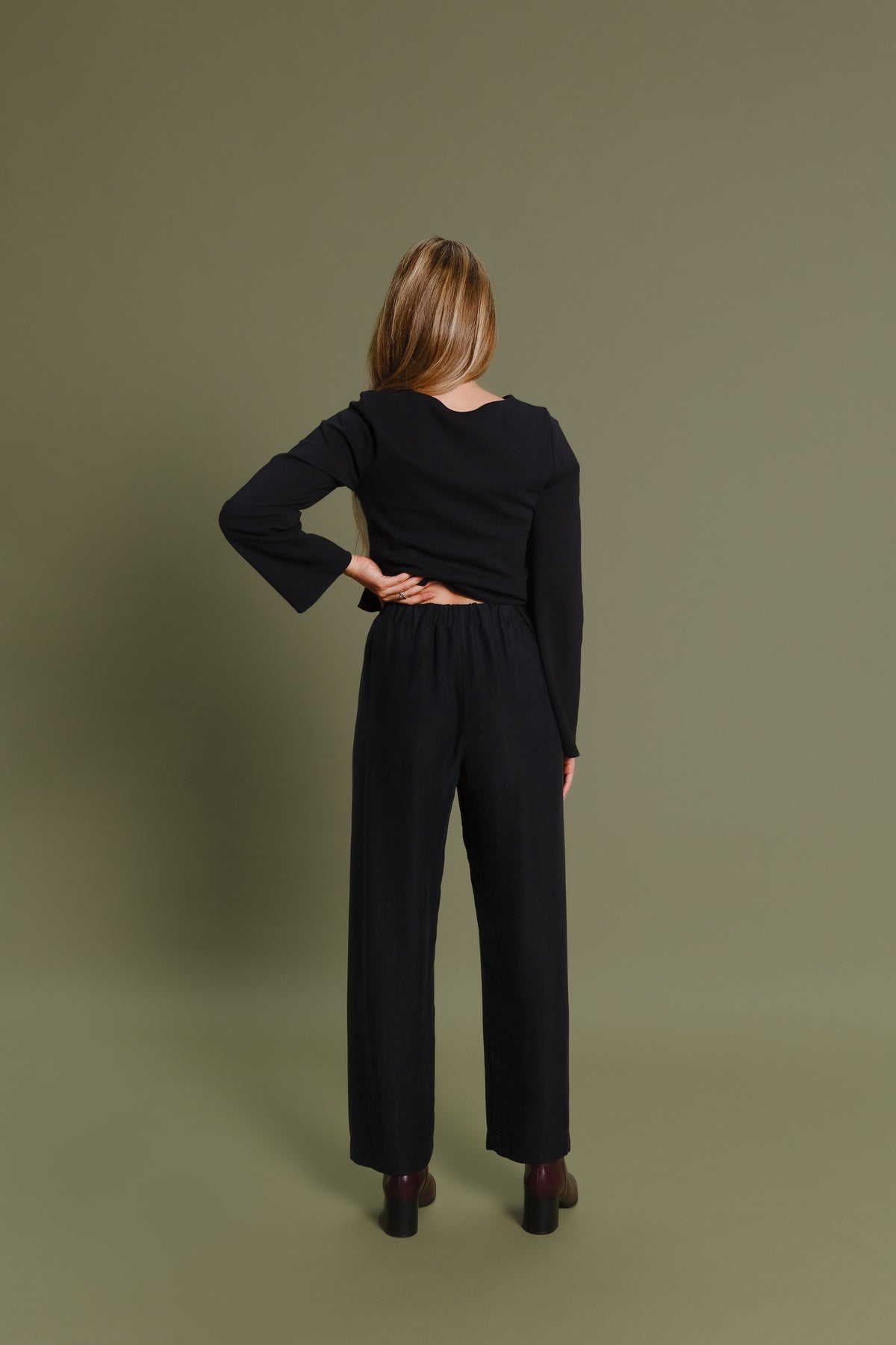 Bella Pants Black