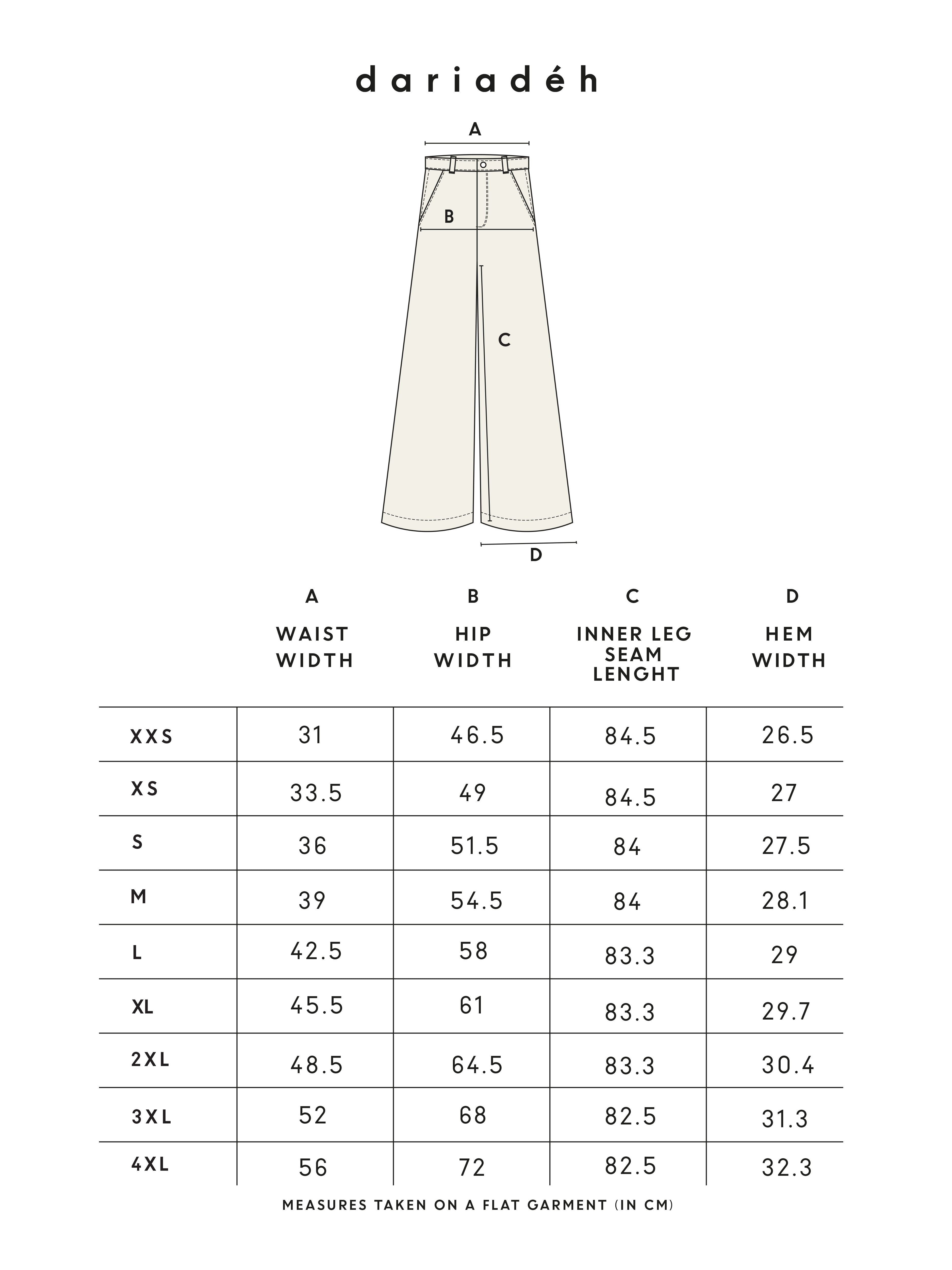 Basic Wide Leg Jeans Ecru