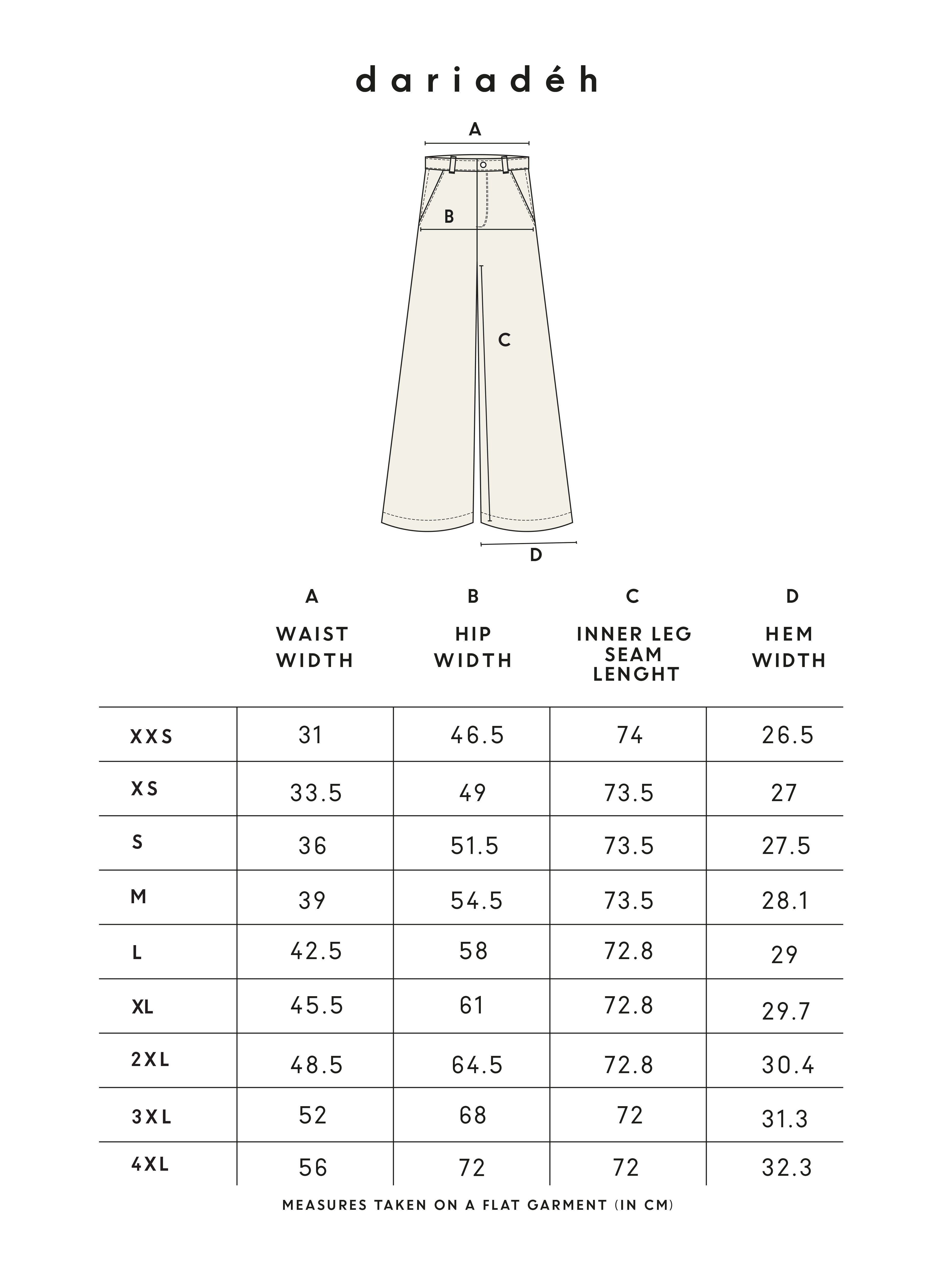 Basic Wide Leg Jeans Ecru