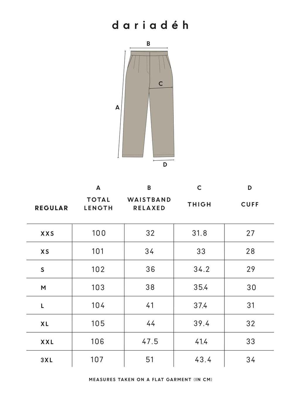 Larry Linen Pants Sand
