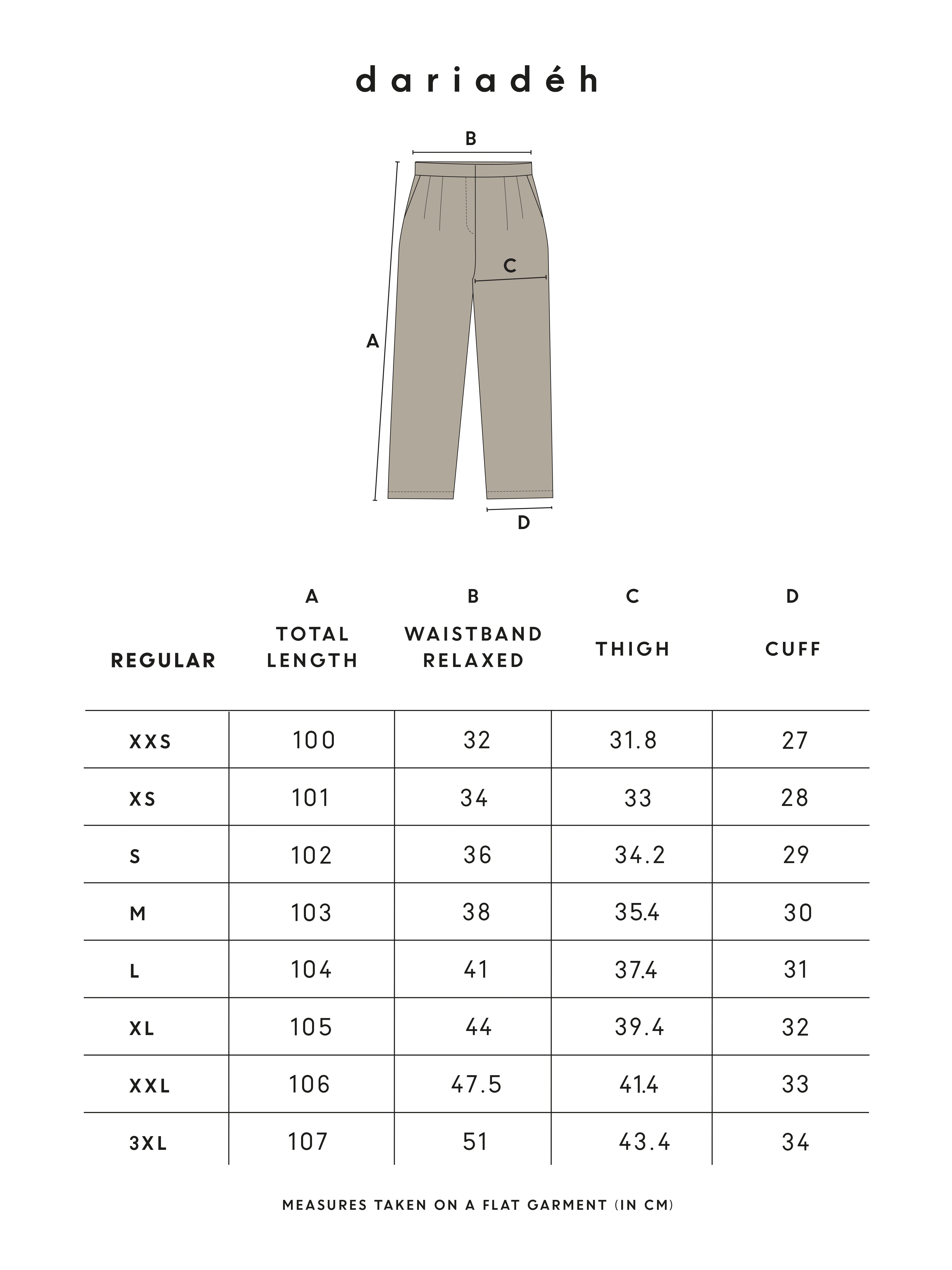 Larry Linen Pants Sand