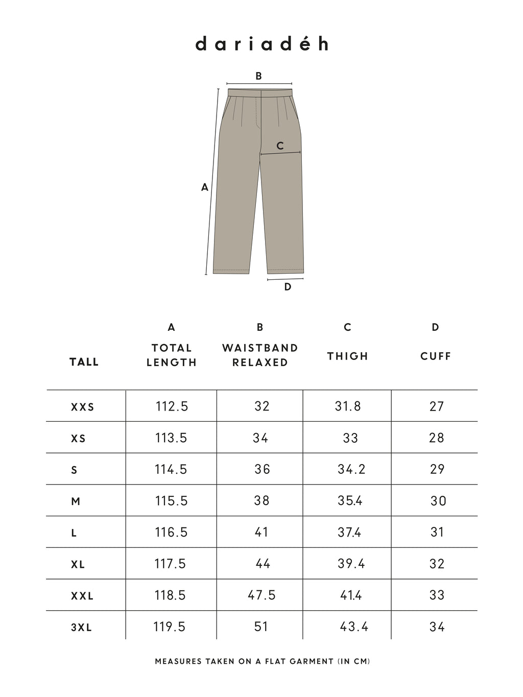 Larry Linen Pants Sand