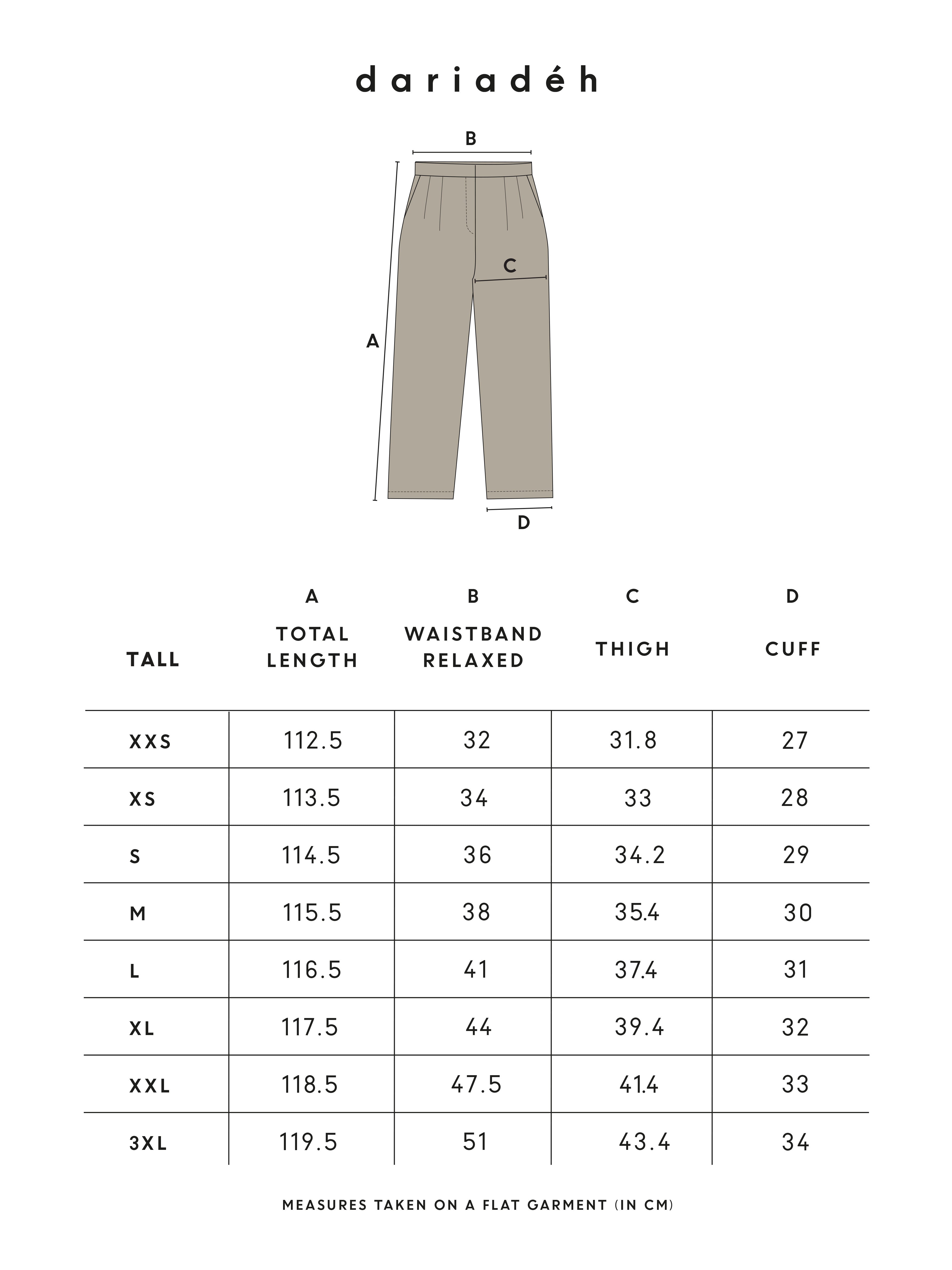 Larry Linen Pants Sand