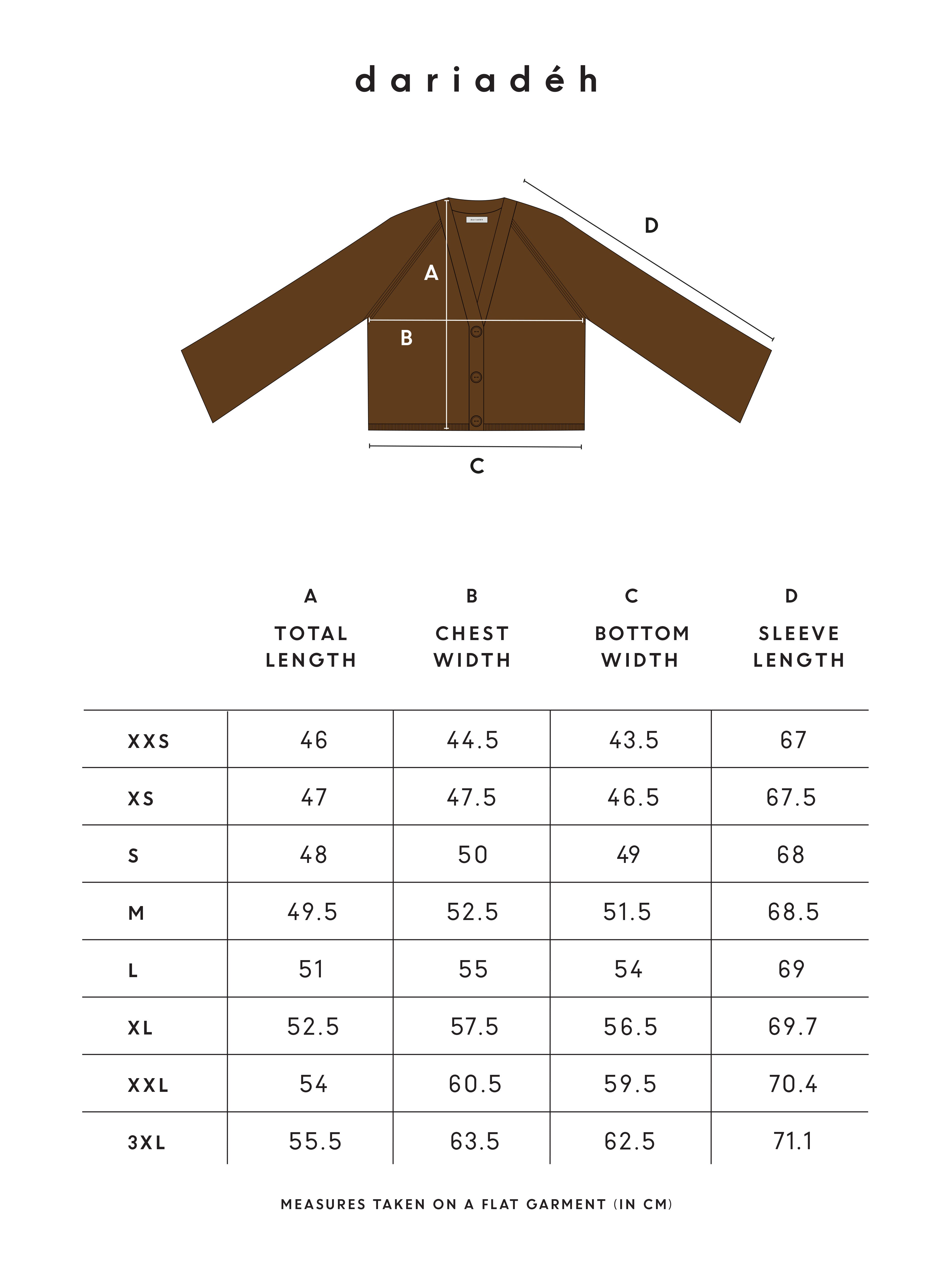 Samantha Cropped Cardigan Cinnamon – dariadéh