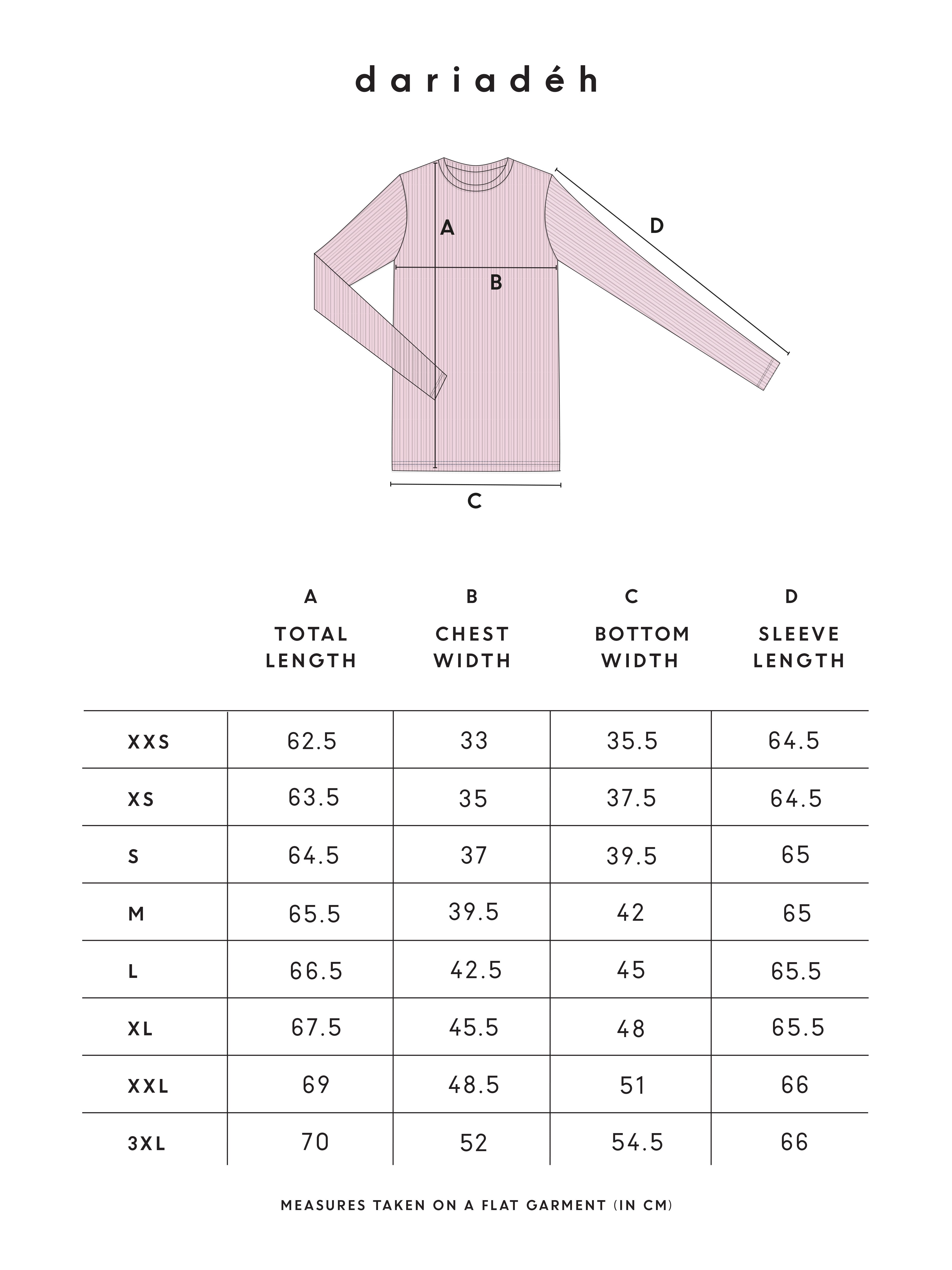 Leonie Rib Longsleeve Candy