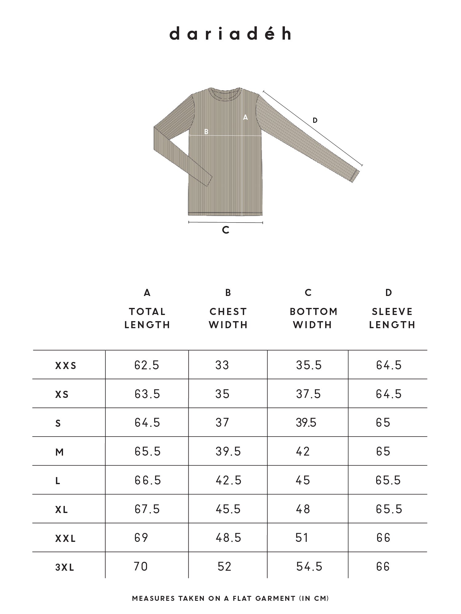 Leonie Rib Longsleeve Beige