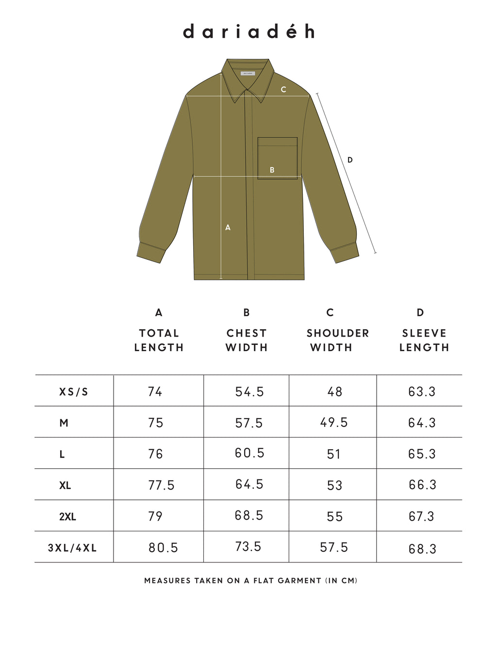 Ali Overshirt Lizard