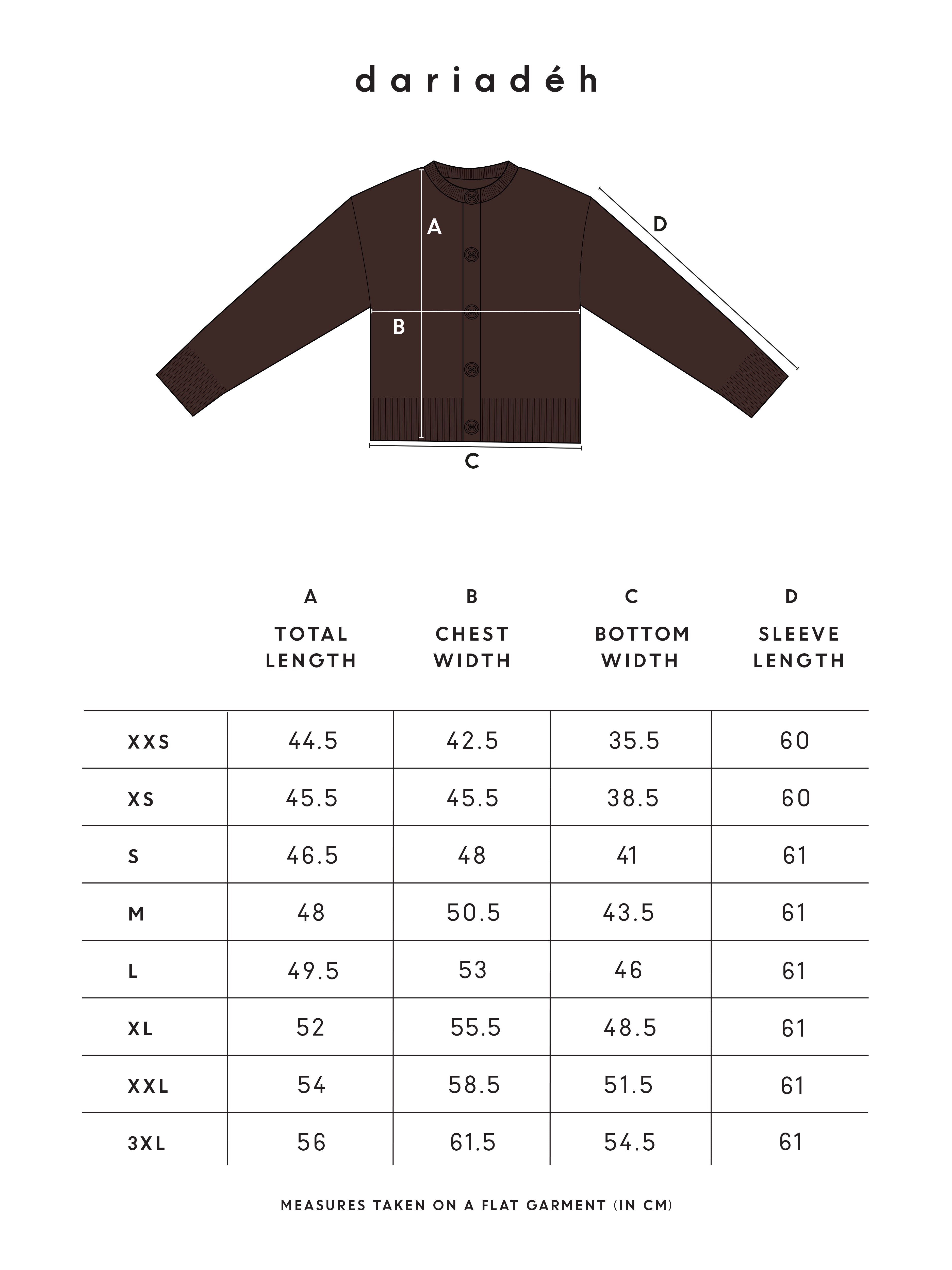 Louie Organic Cotton Cardigan Dark Chocolate