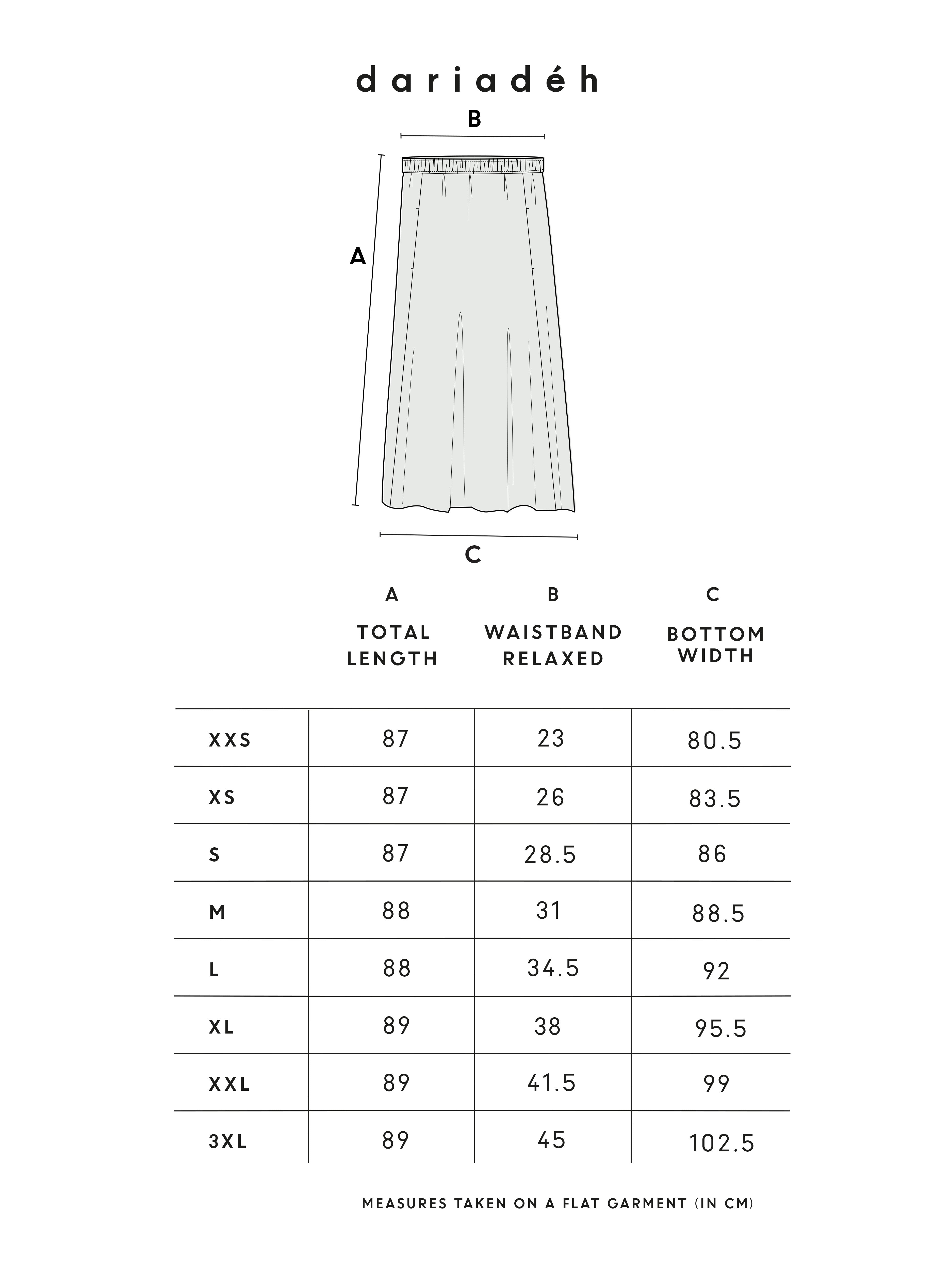 Chiara Organic Cotton Skirt Ecru