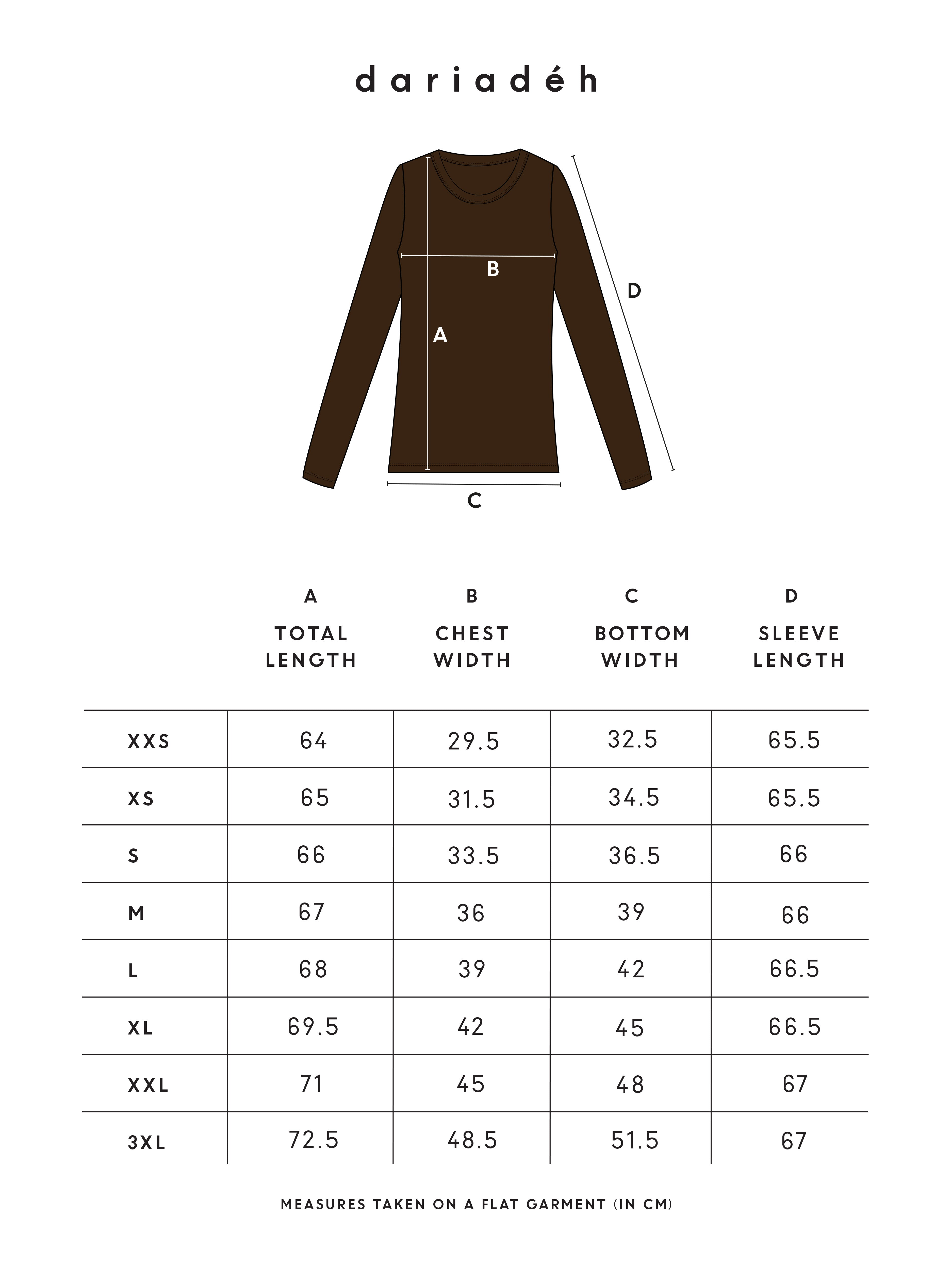 Milo Wool Jersey Longsleeve Dark Chocolate