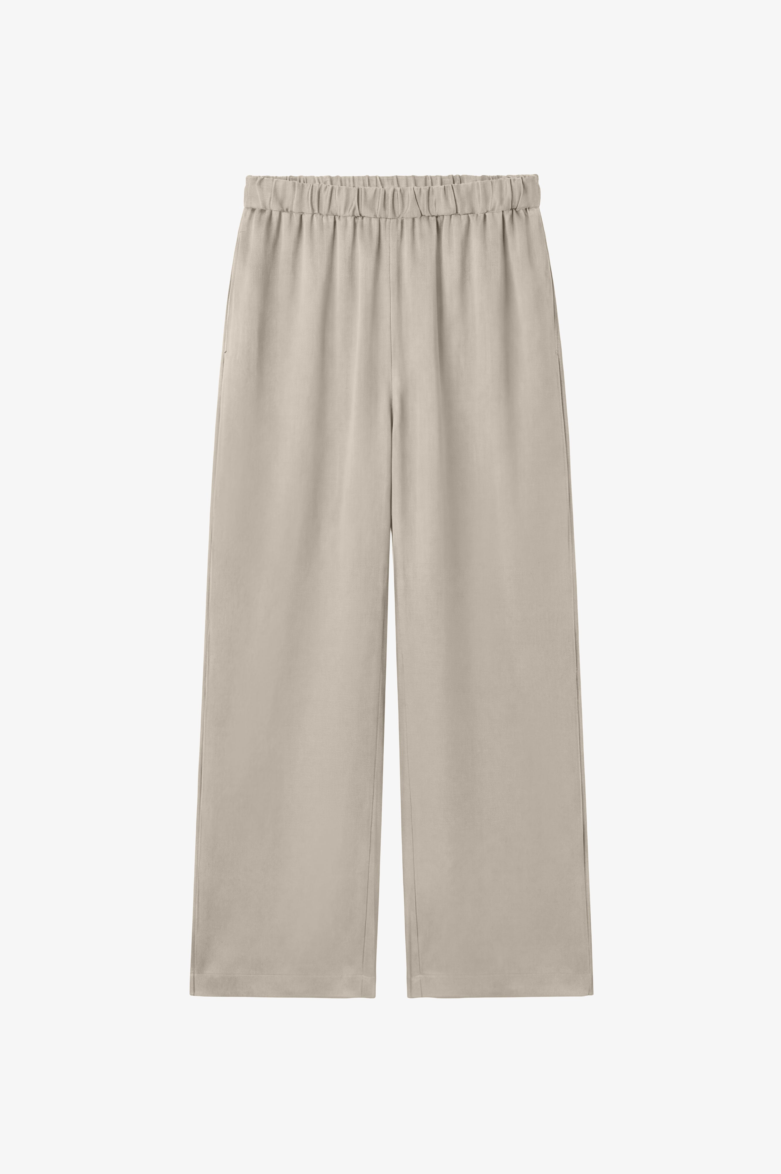 Ella Linen Pants Sand