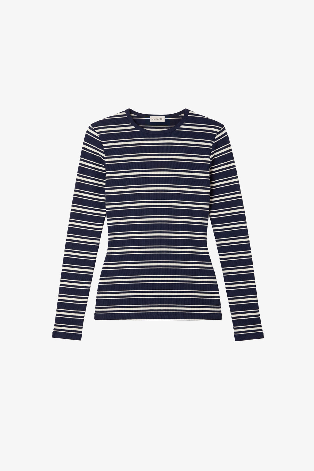 Malak Organic Cotton Longsleeve Butter Navy